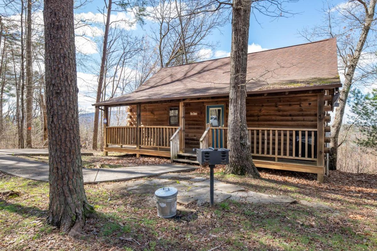 A Hen House Villa Pigeon Forge Exteriör bild